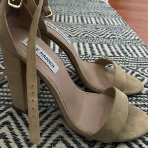 Steve Madden Carson heel